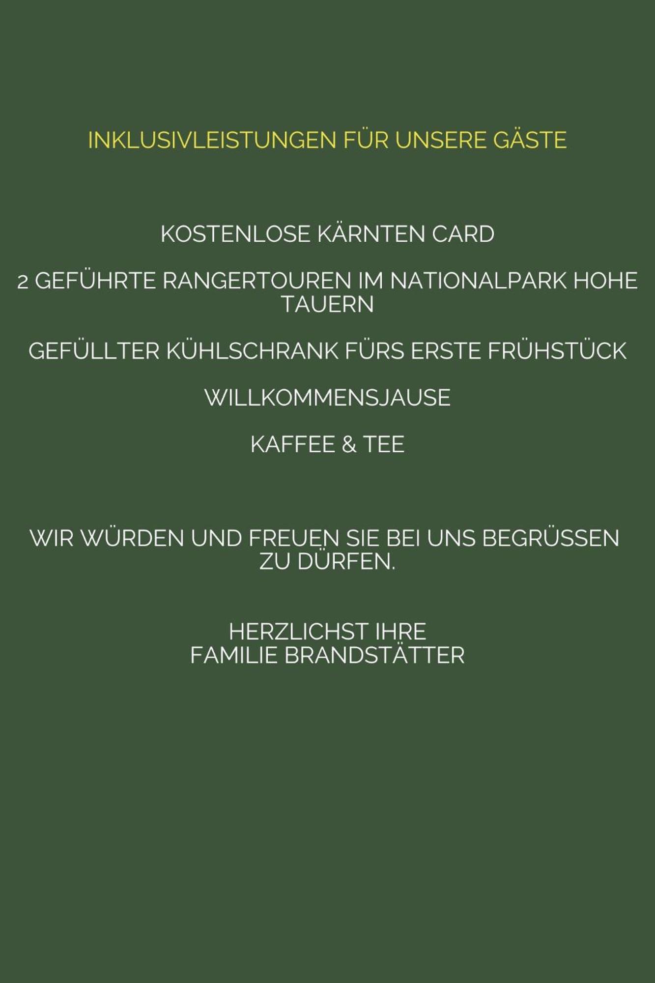 Appartement Waldhof Flattach Eksteriør billede