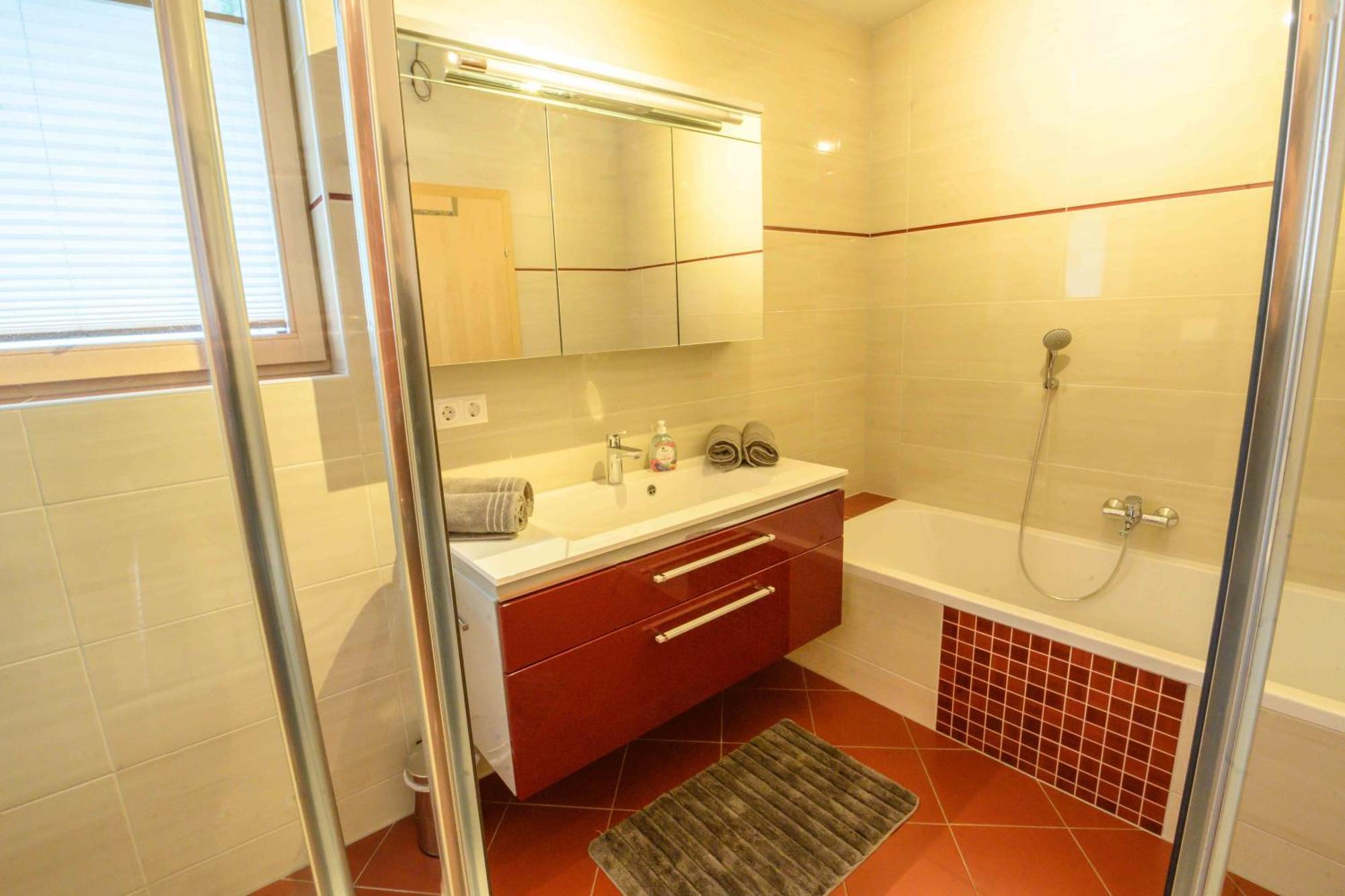 Appartement Waldhof Flattach Eksteriør billede