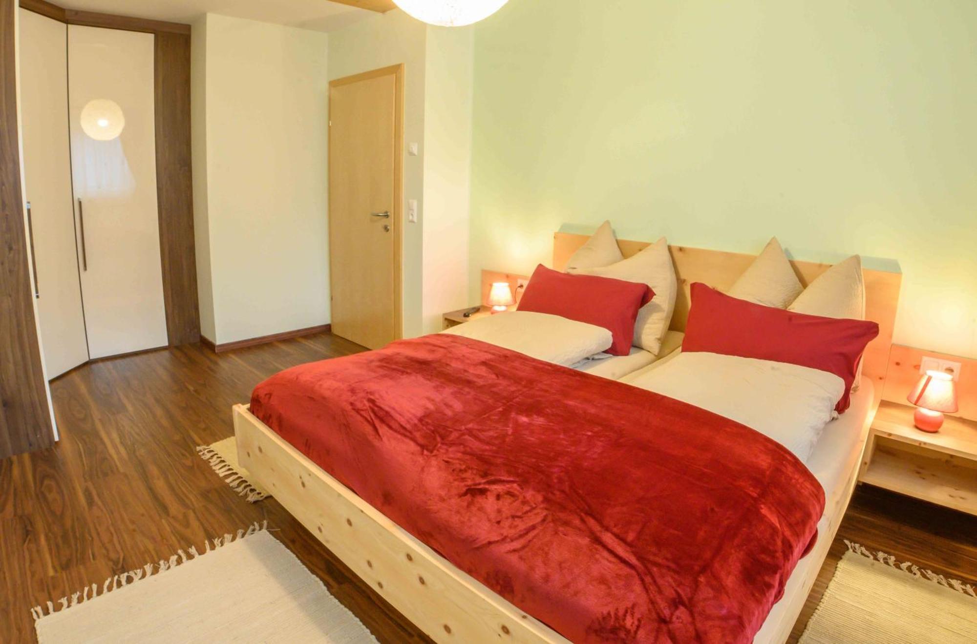 Appartement Waldhof Flattach Eksteriør billede