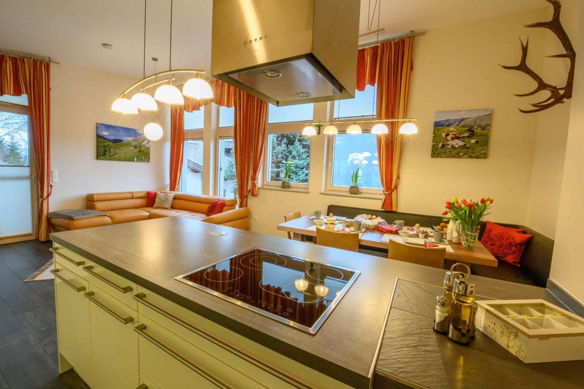 Appartement Waldhof Flattach Eksteriør billede