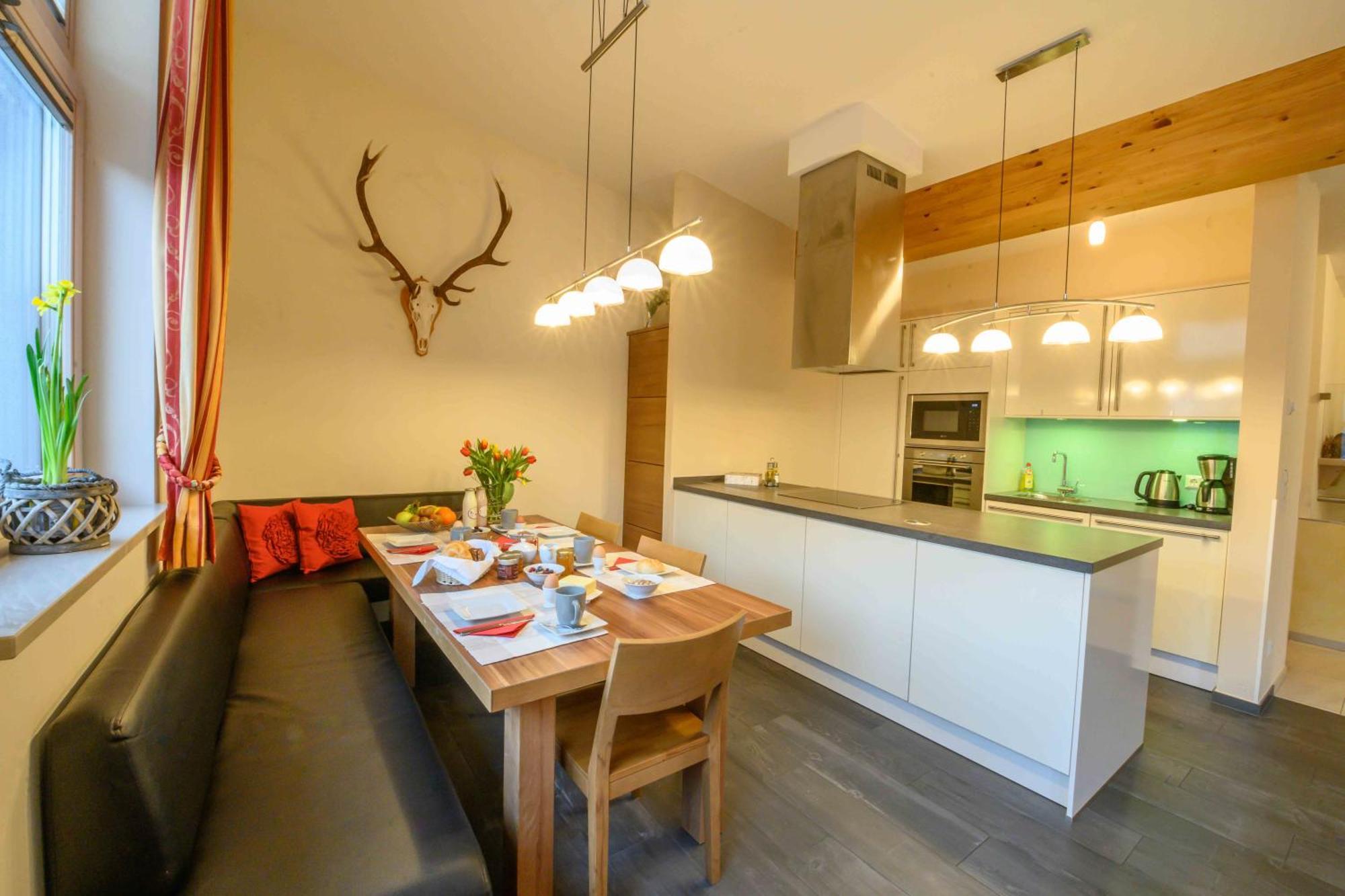 Appartement Waldhof Flattach Eksteriør billede