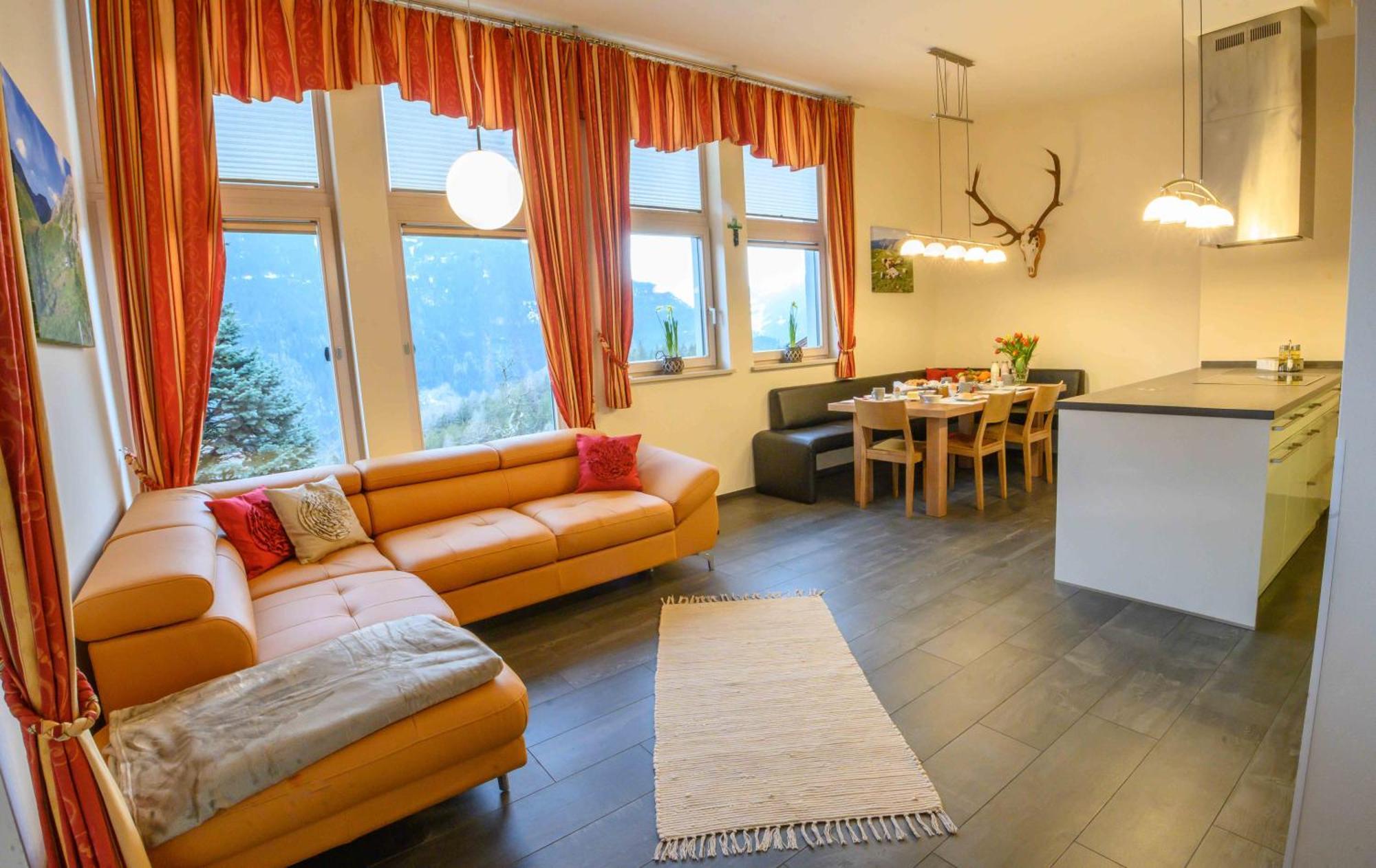 Appartement Waldhof Flattach Eksteriør billede