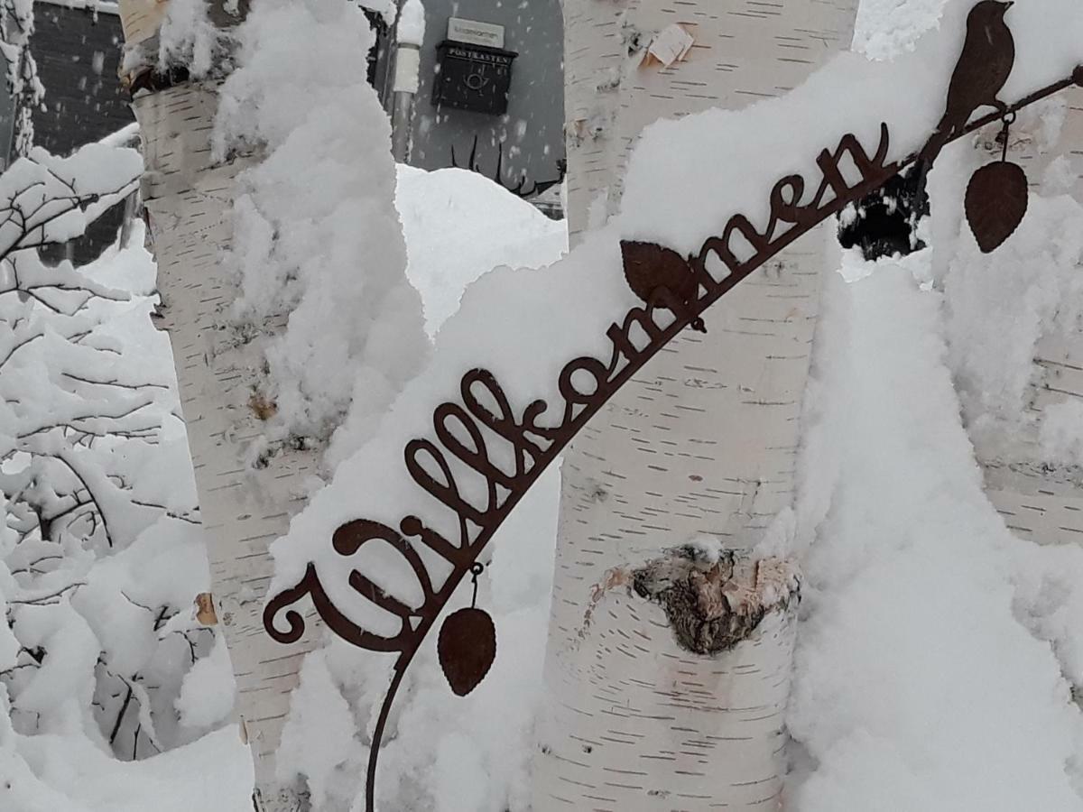 Appartement Waldhof Flattach Eksteriør billede